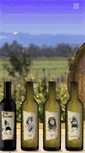 Mobile Screenshot of maragaswinery.com